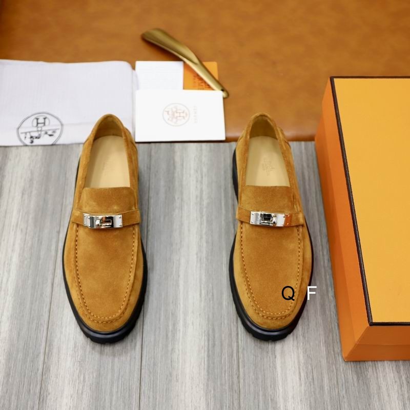 Hermes Men's Shoes 60